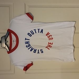 USA ringger T by PINK